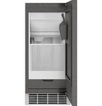 Ge Profile UCC15NPRII Ice Maker Inch - Clear Custom Panel Ready. Fixed Price $2399.00.