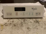 3196769 Whirlpool Range Control Board. #187. Fixed Price $41.99.