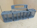 Whirlpool Dishwasher Silverware Basket Part # W11221877 W11700632. Fixed Price $22.78.