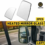 Mirror Glass Upper/lower Lh Left Driver Ford Transit Van 150 250 350 Hd Eah. Fixed Price $27.54.