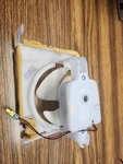 Lg Refrigerator Condensing Fan Assembly. EAU61644105. #. Fixed Price $20.00.