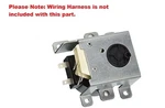 Genuine Part# WB49T10020 Oven - Stove Range Door Latch Assy *see Desc*. Fixed Price $65.99.