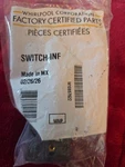 Genuine Oem W10857622 W10437092 Whirlpool Dual Infinite Switch -B90. Fixed Price $99.00.