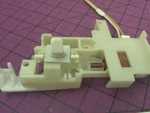 WP99001291 - Whirlpool Maytag Genuine Oem Dishwasher Latch. Fixed Price $10.99.