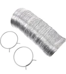 Deflecto Supurr-flex Duct F0408MSX/30 Aluminum VENFO408MSX Ft.. Fixed Price $19.99.