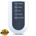 Wkolf Remote For Lasko Wind Curve Tower Fan 2551 2554 2559. Fixed Price $34.99.