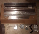 Viking Cobra Hinge/bracket Kit For Designer Trim Bottom Mount Refrigerators-rh. Fixed Price $723.69.