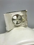 General Electric Microwave Oven Magnetron Fan Assembly WB26X10063. Fixed Price $14.99.
