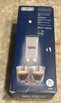Delonghi Ecodecalk Descaler Eco-friendly Universal Descaling Solution 5 Uses. Fixed Price $14.99.