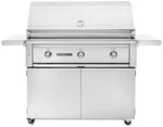 Lynx Sedona Series L700PSFNG 42" Freestanding Grill With 69,000 Btu Natural Gas. Fixed Price $4299.00.