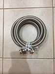 Certified Appliance Accessories WM96SS Braided Stainless Steel Washing Machin.... Fixed Price $21.99.