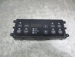 Frigidaire Range Control Board Cracked Button Part # 316101001. Fixed Price $158.00.