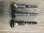3X Whirlpool Maytag Washer Leveling Legs WPW10363890 #0. Fixed Price $7.99.