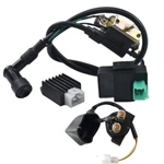 Regulator Ignition Coil Cdi Atv Quad Go Kart Pit Dirt Bike Ssr 70CC 110CC 125CC. Fixed Price $29.45.
