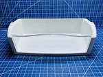 Refrigerator Door Bin P#WR71X10607 WR71X10973. Fixed Price $37.95.