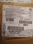 W10474162 Whirlpool Surface Burner Orifice Holder Oem. Fixed Price $27.99.