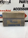 Oem Whirlpool Trash Compactor Bags Pre-cuffed 2-PLY Double FOLD675186 Pack Of 10. Fixed Price $43.32.