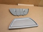 Whirlpool Refrigerator Drip Tray Set Part # W10299895 W11192301 W10267863. Fixed Price $29.98.