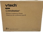Vtech VCS712 Erisstation Dect 6.0 Wireless Conference Phone Used Working. Fixed Price $100.00.