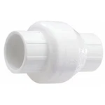 Nds 1520-15 1-1/2" Hub Pvc Swing Check Valve. Fixed Price $22.99.