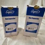Supco CD50+7.5X440R Round Dual Run Capacitor (50+7.5 Mfd 440VAC). Fixed Price $24.00.