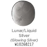 Whirlpool W10268217 Corporation Touchup 10LUNAR Silver/mercury. Fixed Price $26.07.