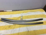 DA97-15014D DA97-12715F Samsung Refrigerator Door Handle Set Of Free Shipping. Fixed Price $59.99.