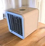 Artic Air Deluxe Evaporative Portable Cooler Model 17013. Fixed Price $19.99.