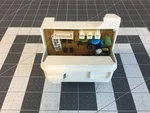 Samsung Washer Power Control Board P# MES-AG3MOD-S2. Fixed Price $34.95.
