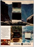 1977 Print Ad General Electric Major Appliances Range Onyx Stove Coffee Dishwash. Fixed Price $9.95.
