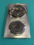 Jenn Air A100 Stainless Steel Burner Cartridge For Cooktop Range.. Fixed Price $149.99.