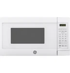 Ge 0.7 Cu. Ft. Capacity Countertop Microwave Oven White JES1072DMWW. Fixed Price $118.99.