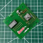 Ge Wall Oven Control Board Switch WB27T10820. Fixed Price $199.00.