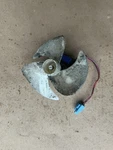 Genuine Refrigerator Lg Condenser Fan Motor PART#150428B /ADP36665702. Fixed Price $14.99.