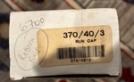 CD40+3X370 -new Supco Oval Motor Dual Capacitor Uf Mfd 440 Vac Volt JD3. Fixed Price $18.10.