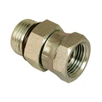 Apache 39005875 Steel Universal Hydraulic Adapter 5/8 X 1/2 Female In.. Fixed Price $11.06.