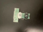 Ge 189D2761G026 Dryer Control Board Switch Start Nuine AZ99153 KM606. Fixed Price $23.55.