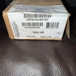 Whirlpool WPW10349187- Genuine Oem Replacement Part. Fixed Price $89.99.