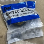 Dial 9225 Brass Cooler Drain 1/2 Fpt. Fixed Price $13.99.