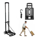 Vevor Folding Hand Truck 110 Lbs Platform Cart Dolly Trolley Moving. Fixed Price $22.99.