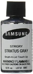 Samsung DH81-11983A Touch Up Paint, Stratus Gray. Fixed Price $61.20.