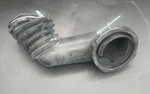 Electrolux Tower Washer Dispenser Hose & Clamp Oem 134625700 134372400. Fixed Price $20.00.