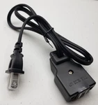 T-fal SS-992896 Only FF103850/89 Deep Fryer Power Cord Black Magnetic Genuine. Fixed Price $23.99.