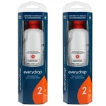 New 2PACK W10413 645A EDR2 RXD1 Filter 9082 Refrigerator Ice Replacement Usa. Fixed Price $20.00.
