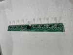 Lg Model Refrigerator Hd Lcd Tv Weatherplus Information Center AZ179725 WM450. Fixed Price $94.04.