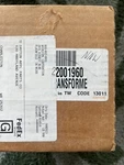 New Whirlpool Microwave Transformer P# 22001960. Fixed Price $52.99.