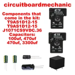 Repair Kit 316027404 316027412 5303935111 Frigidaire Oven Control Board. Fixed Price $55.00.