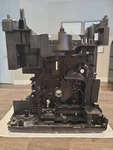 421945016861 Philips Lattego -central Structure Assy Stlr. Fixed Price $50.00.