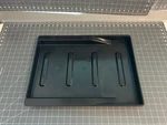 Sub-zero Refrigerator Drain Pan P# 7006979. Fixed Price $80.00.