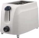 Brentwood TS-260W: Cool-touch 2-SLICE Toaster White. Fixed Price $18.99.